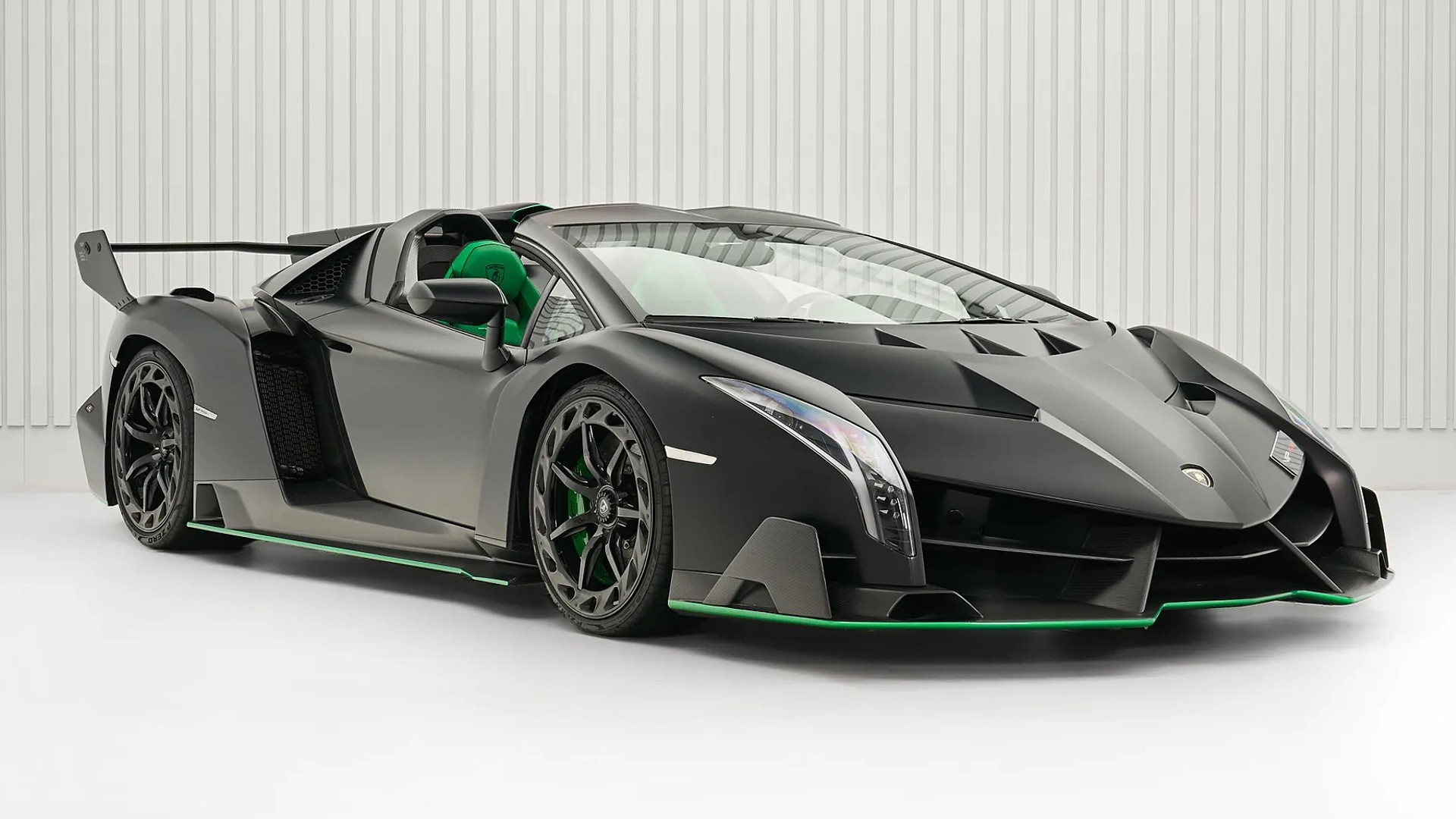 Lamborghini Veneno Roadster 2024 The Future Of Supercars