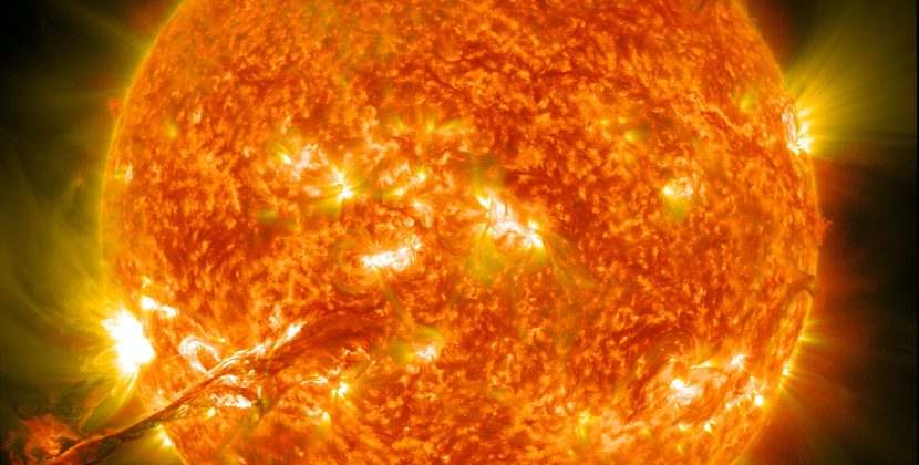 Scientists are taken aback by a solar fragment’s unexpected breakage: Highly inquisitive