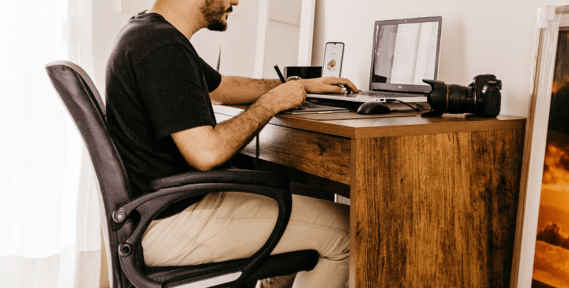 7 Simple Ways To Stay Active While Working A Desk Job