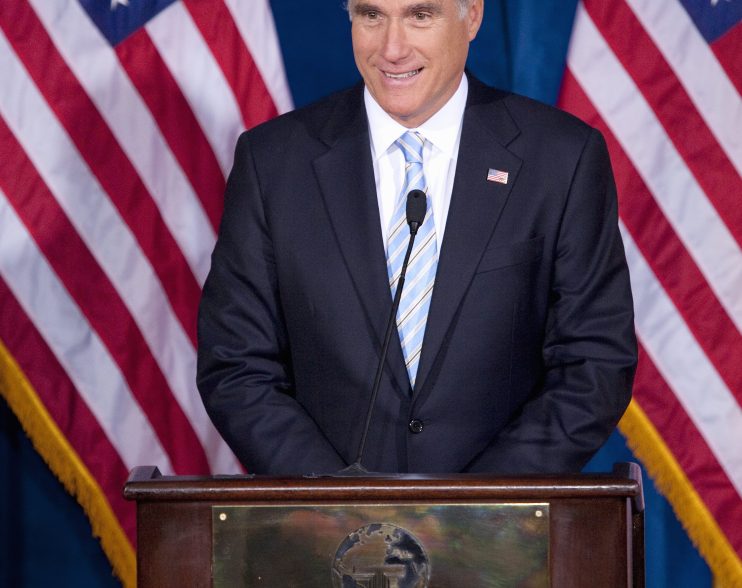 Mitt Romney: The Road To The White House – A Look At His Political Career