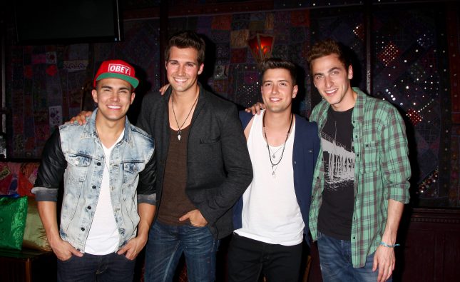 Big Time Rush: A History of the Iconic Boy Band