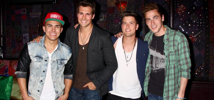 Big Time Rush: A History of the Iconic Boy Band