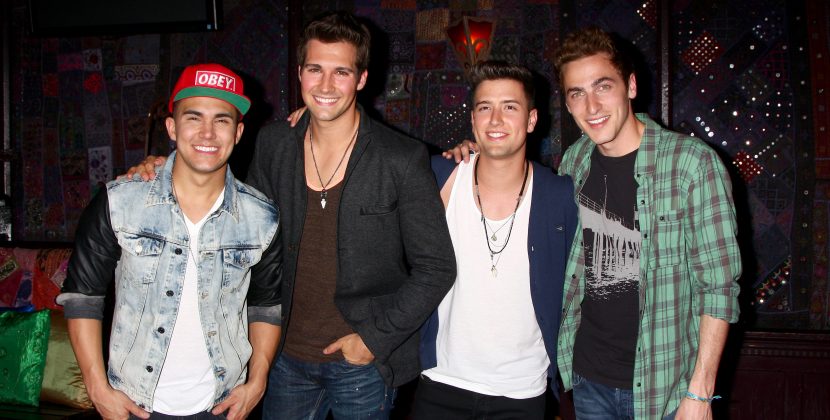 Big Time Rush: A History of the Iconic Boy Band