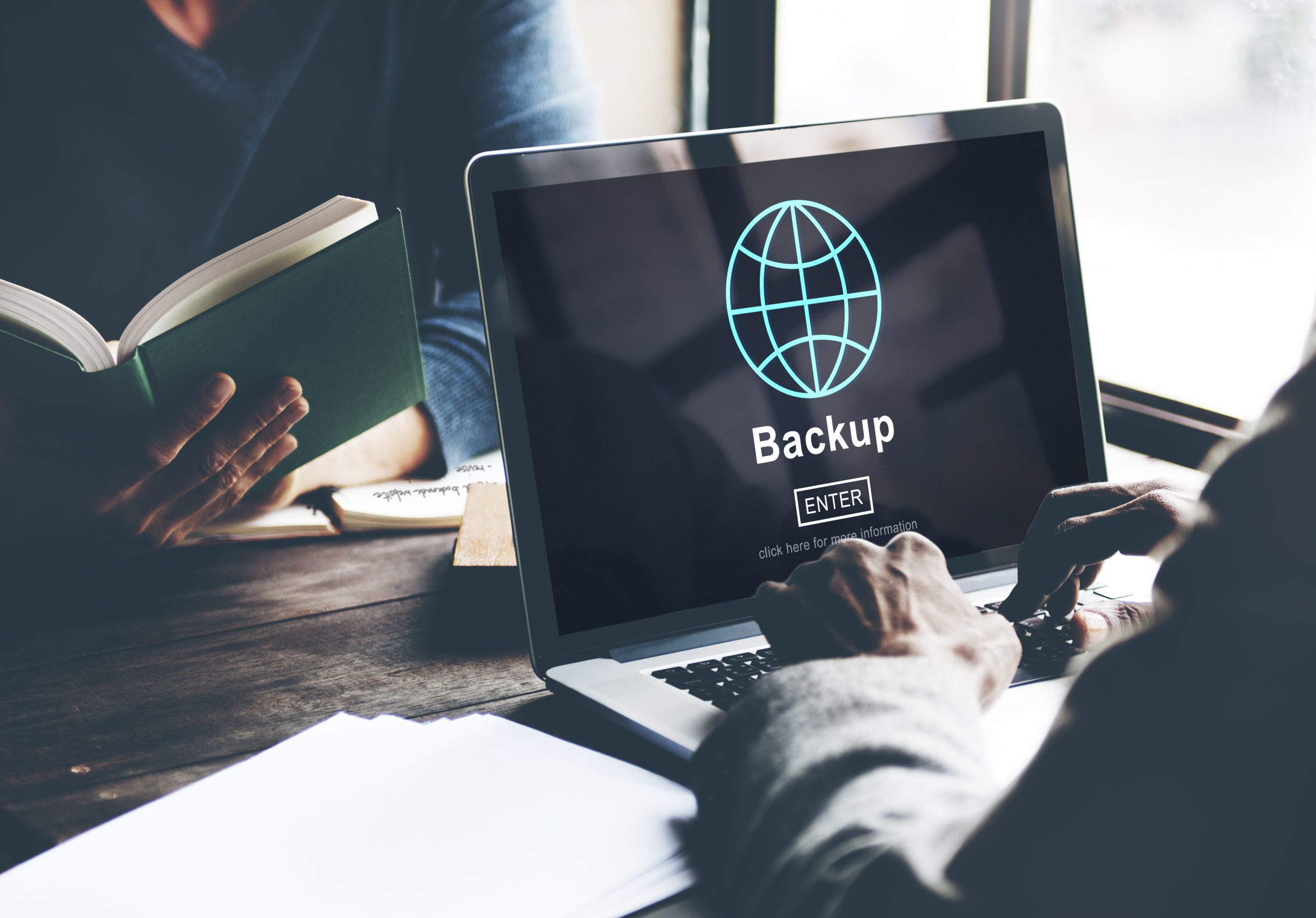 How To Backup Your Data And Protect It From Accidental Loss