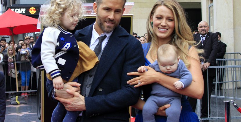 It’s Baby Number 4 for Blake Lively and Husband Ryan Reynolds