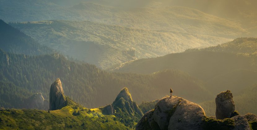 The Healing Power of Nature: How Time Outdoors Can Boost Your Mental Health