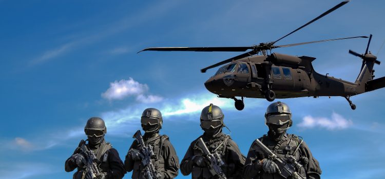 What Prompted the South African Military Deployment to Thwart Planned National Shutdown?