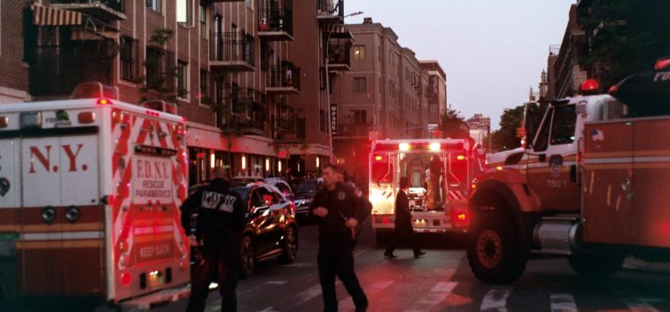 The Power of Communication: Enabling First Responders through Advanced Telecom Technologies