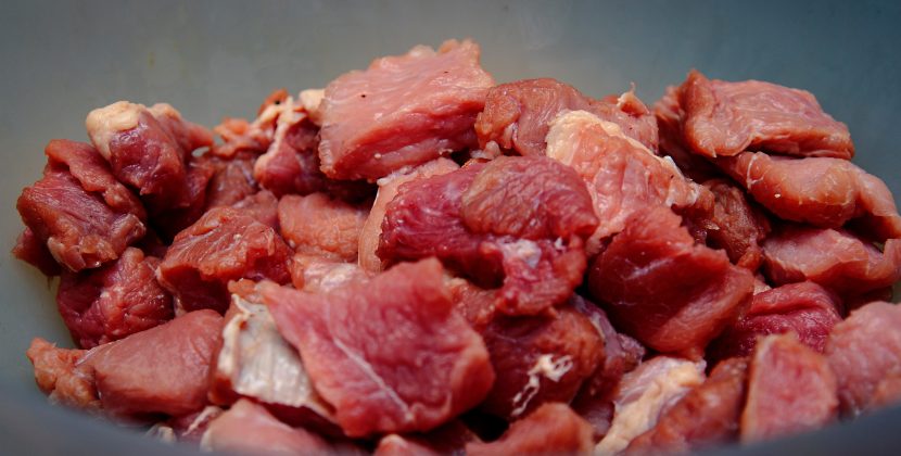 Meat safety 101: Tips for handling and freezing raw chicken, pork, and beef.