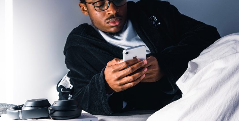 Why Using Your Phone Before Bed is Ruining Your Sleep – And It’s Not Just Because of Blue Light