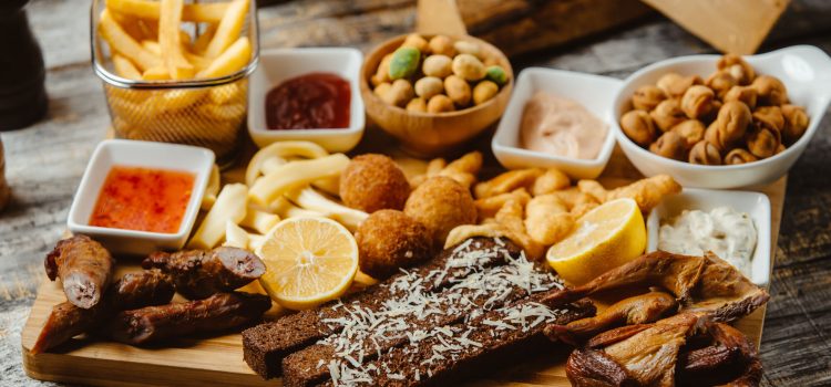 The Link Between Ultra-Processed Foods and Ovarian Cancer: What You Need to Know