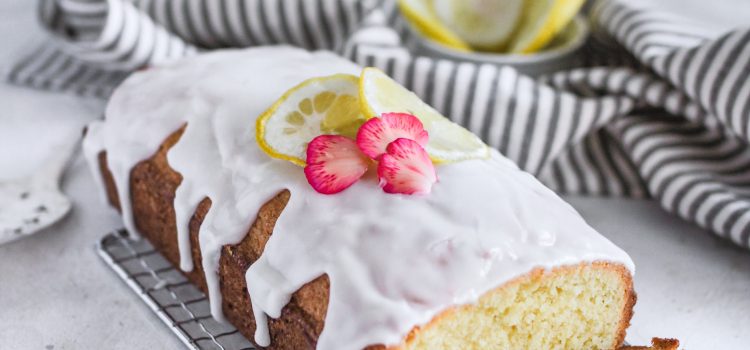 The Secret to Perfect Pound Cake: Freeze It!