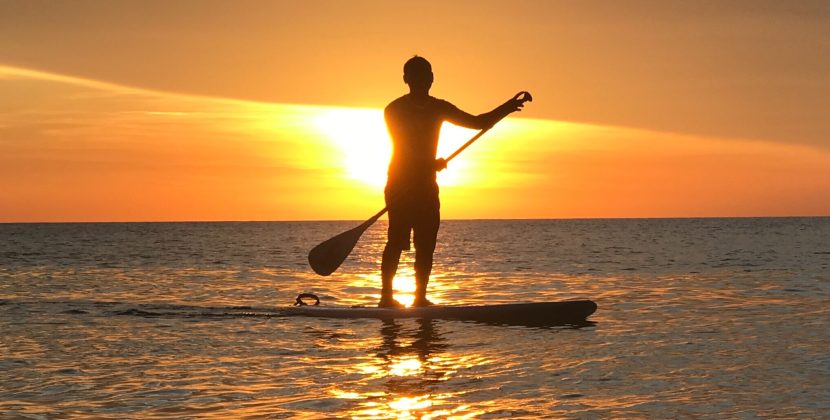 Fun on the Water: Paddle Boarding and Kayaking for Health and Wellness