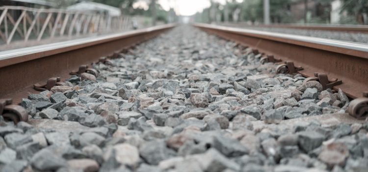 How Railroads Have Transformed: Six Charts Tell the Story