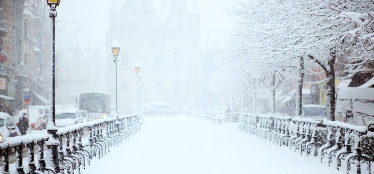The Science Behind Why the West Got Buried in Snow: A Meteorological Explanation