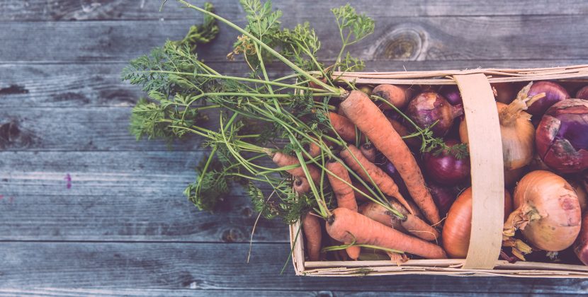 Are Your Fruits and Veggies Really As Healthy As You Think? A Closer Look into Their Diminished Nutrition Values