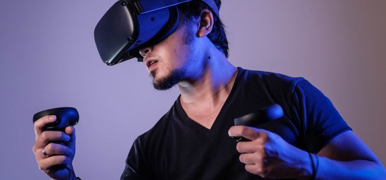 The Evolution of Virtual Reality: From Gaming to Real-Life Applications