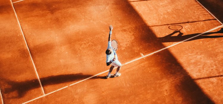 Game, Set, Sweat: Why Tennis is an Excellent Workout Choice