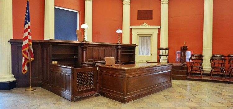 Culture in the Courtroom: A Legal Perspective