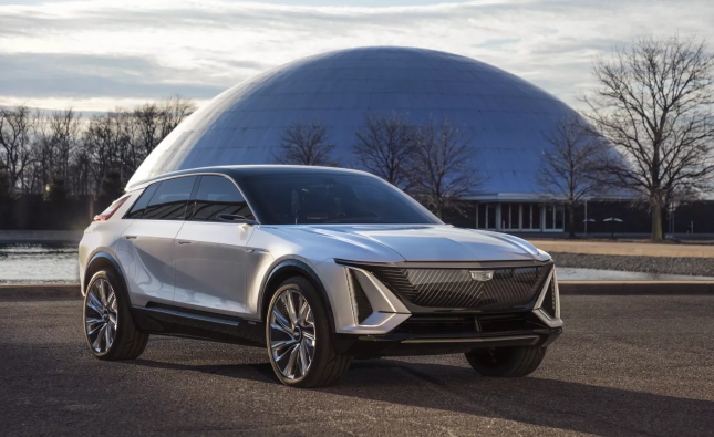 2023 Cadillac Lyriq: About GM's First Electric SUV