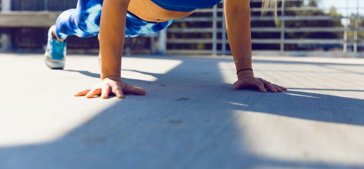 How to Modify the Exercise for Your Fitness Level