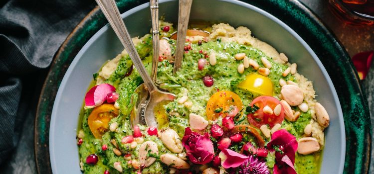 Hummus Harmony: 5 Exquisite Recipes to Craft Nourishing and Flavor-Packed Bowls