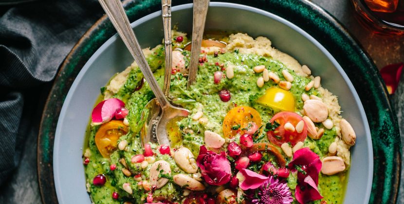 Hummus Harmony: 5 Exquisite Recipes to Craft Nourishing and Flavor-Packed Bowls