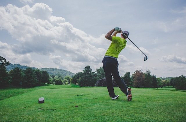 Golf-Specific Training: Six Exercises That Will Benefit Any Athlete