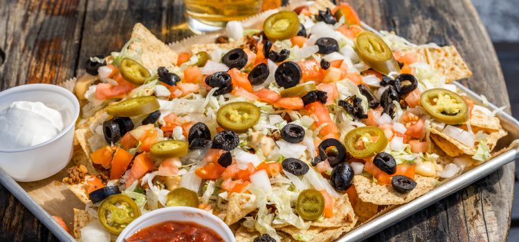 A Super Bowl party must-have: Guy Fieri’s trash can nachos recipe