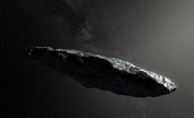 Why 'Oumuamua Isn't Evidence of Extraterrestrial Life After All