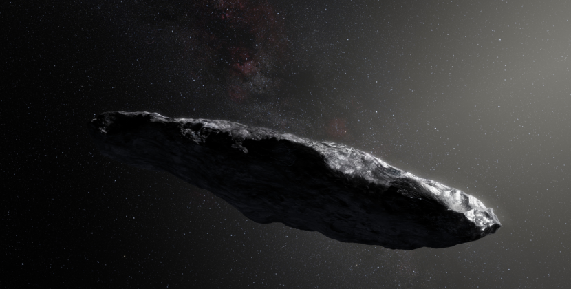 Why 'Oumuamua Isn't Evidence of Extraterrestrial Life After All