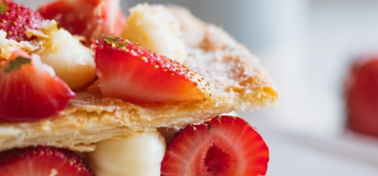 Strawberry Sensations: Discover the Secrets to Better and More Beautiful Dessert Creations