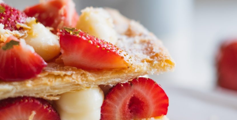 Strawberry Sensations: Discover the Secrets to Better and More Beautiful Dessert Creations