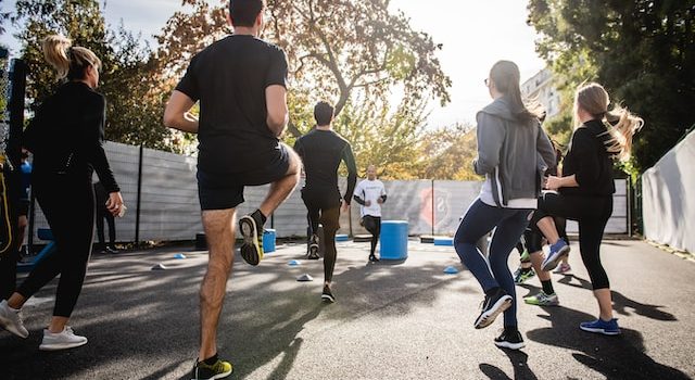 Great Outdoors Why Exercising Outside is Better for Your Health