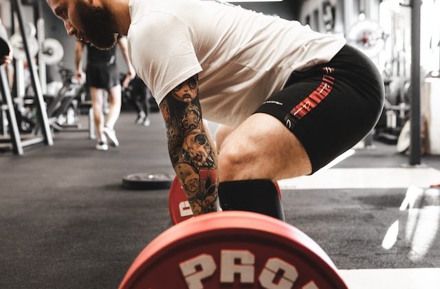 Pumping Iron, Pumping Endorphins: The Role of Weightlifting in Reducing Stress