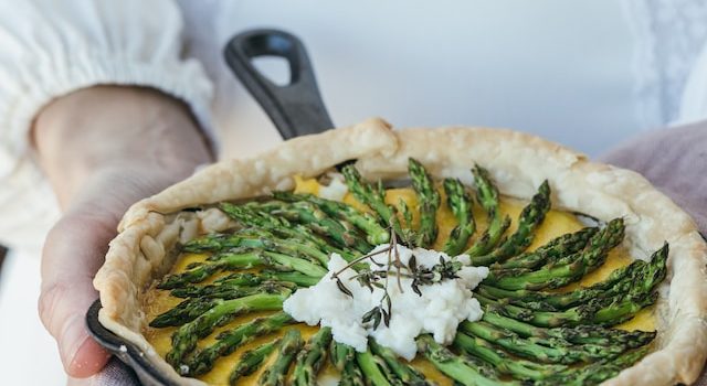 From Breakfast to Dinner: 3 Creative Ways to Cook Asparagus