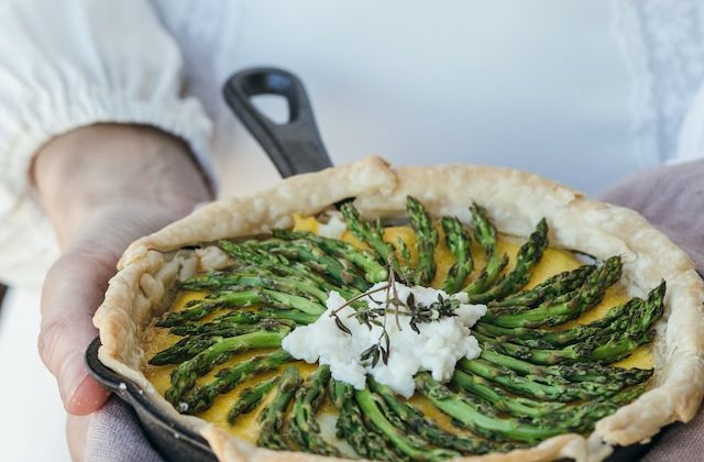 From Breakfast to Dinner: 3 Creative Ways to Cook Asparagus