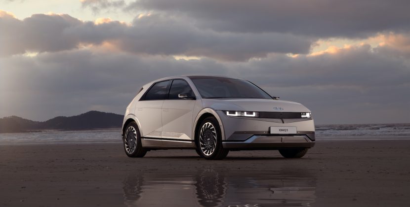 Introducing the 2023 Ioniq EV SUV: Pioneering Design and Cutting-Edge Technology for Electric Adventures