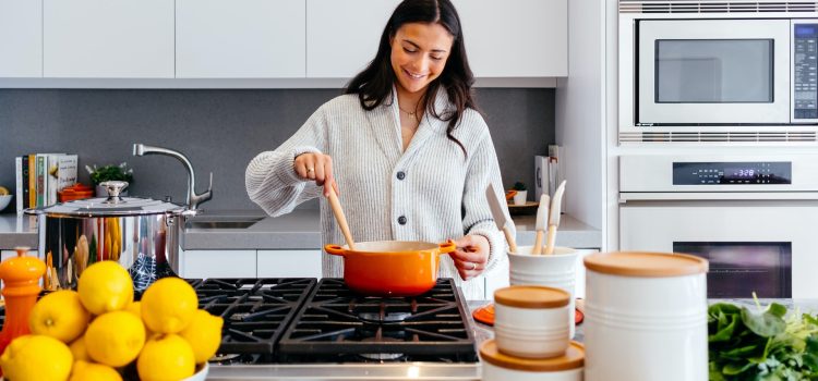 The Zen of Cooking: Finding Serenity in the Kitchen with Mindful Food Preparation