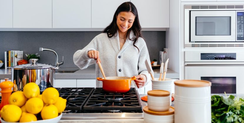The Zen of Cooking: Finding Serenity in the Kitchen with Mindful Food Preparation