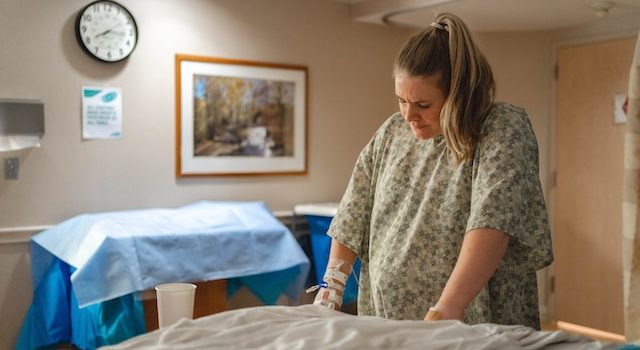 Harsh Realities of Giving Birth While Black