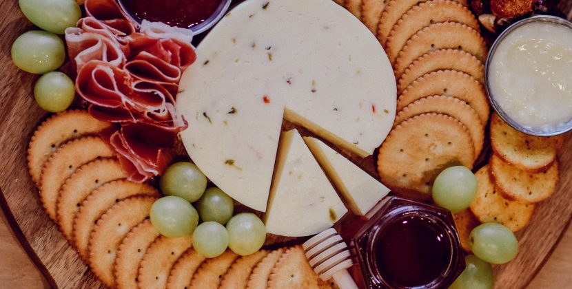 Customizable Delights: 6 Platter Recipes That Celebrate Shared Dining Experiences