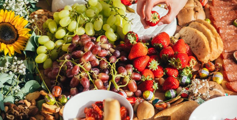 Beyond Taste: A Captivating Review on the Cultural Connections of Food