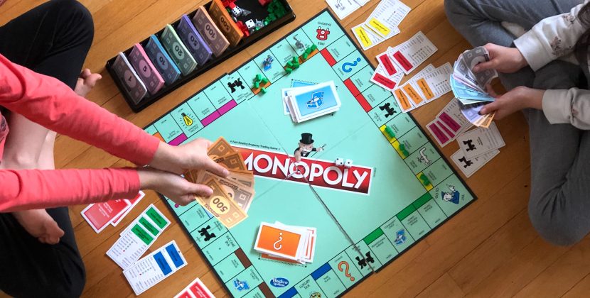 From Monopoly to Settlers of Catan: the evolution of board games