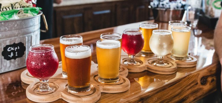 The Best Beers and Breweries in America: A Guide for Craft Beer Lovers