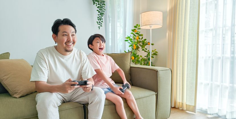 Gaming for All Ages: Family-Friendly Games to Play Together