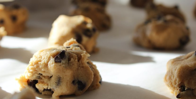 Health Hazard or Guilty Pleasure? The Raw Cookie Dough Predicament
