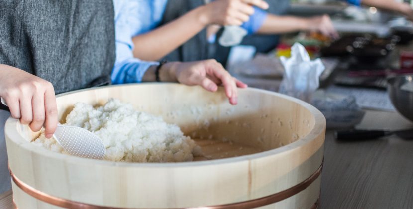The Stove Chronicles: A Step-by-Step Guide to Cooking Rice with Precision