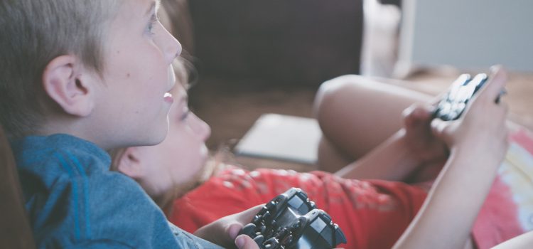 The Benefits of Gaming for Children’s Development
