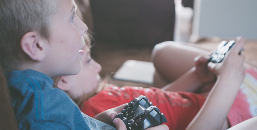 The Benefits of Gaming for Children’s Development
